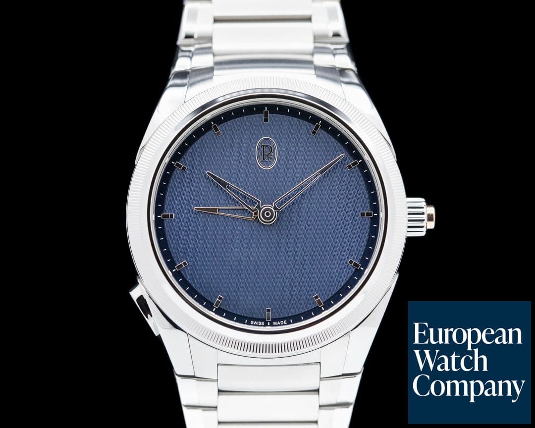 Image of Parmigiani Tonda PF GMT Rattrapante SS