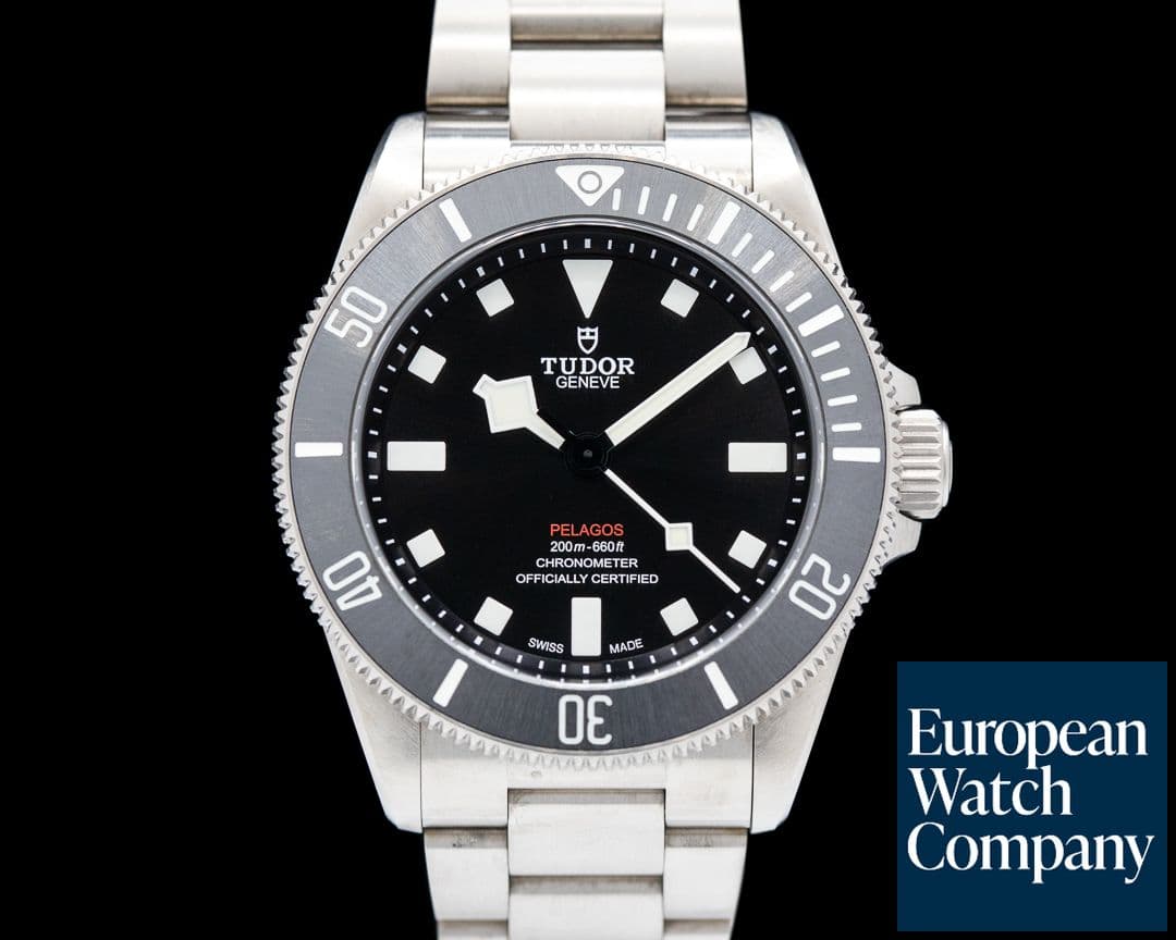 Image of Tudor Pelagos 39MM Titanium 2023 NEW MODEL