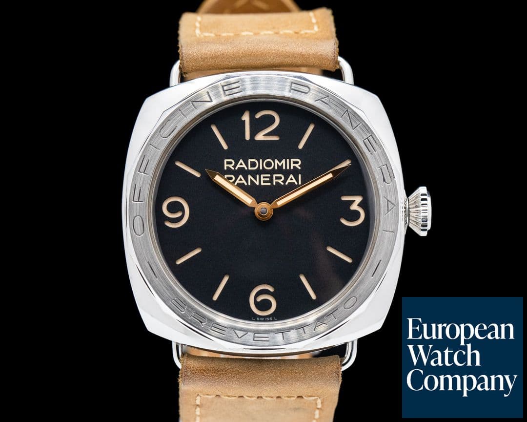 Image of Panerai Radiomir Brevettato 3 Day Special Edition 