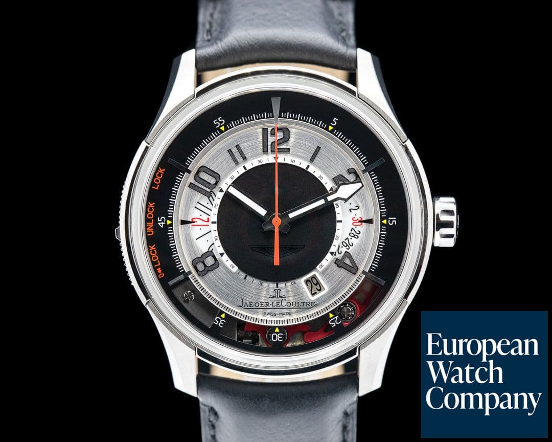 Image of Jaeger LeCoultre AMVOX2 Chronograph DBS
Aston Martin LE