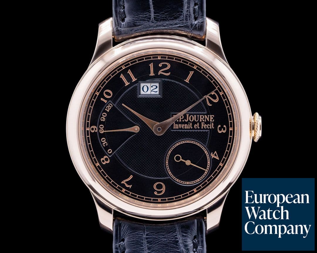 Image of F. P. Journe Octa Automatique Reserve 18K Rose Gold