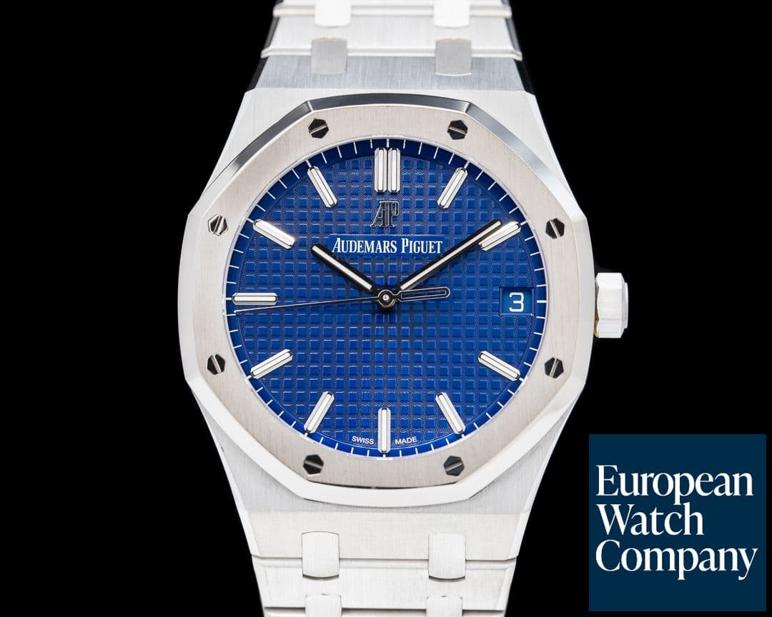 Image of Audemars Piguet Royal Oak Japan Limited Edition 15503 WG