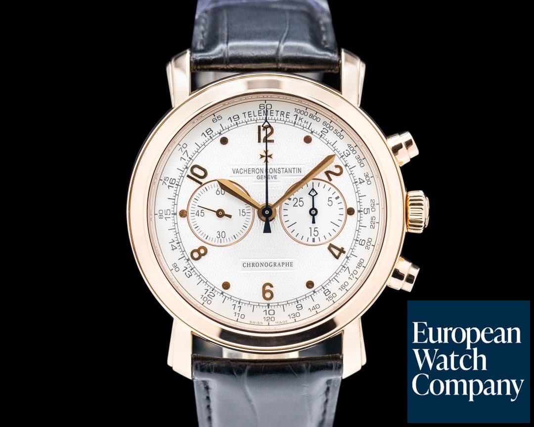 Image of Vacheron Constantin Malte Manual Chronograph RG
