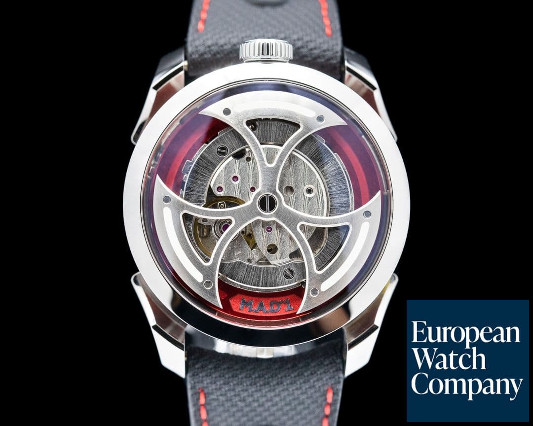 Image of MB&F MB&F M.A.D Edition MAD 1 RED