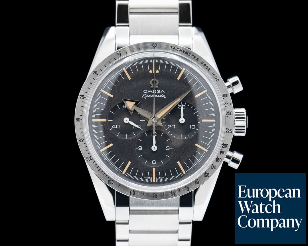 Image of Omega Speedmaster 1957 Trilogy Limited Edition 2915 