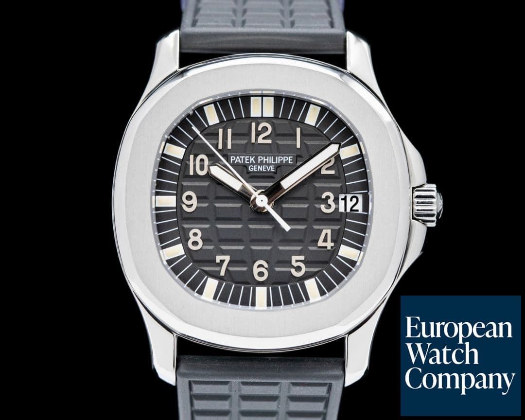 Image of Patek Philippe Aquanaut 5066A Automatic 