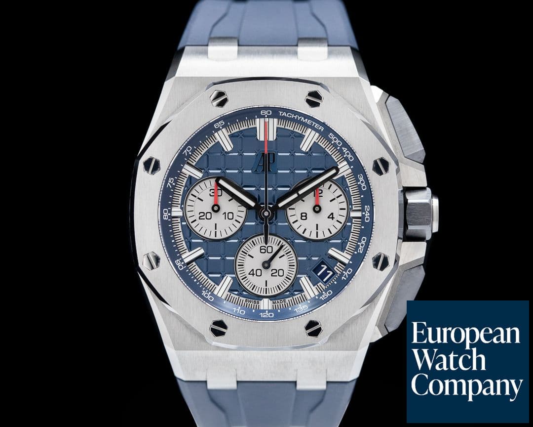 Image of Audemars Piguet Royal Oak 26420SO Offshore Chronograph Titanium 