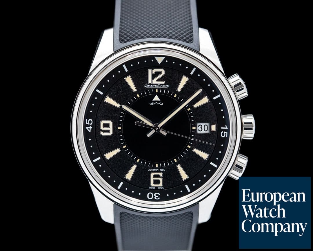 Image of Jaeger LeCoultre Polaris Memovox Limited Edition SS