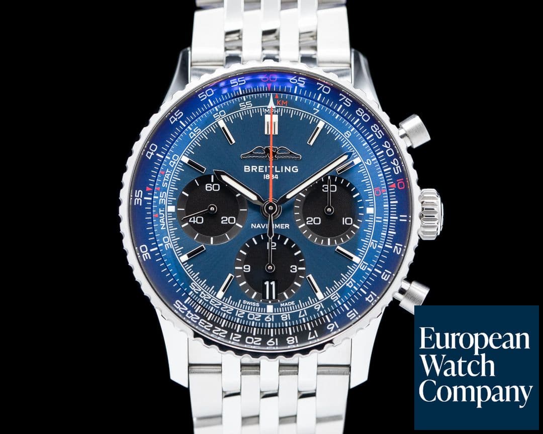 Image of Breitling Navitimer 01 Chronograph 41 