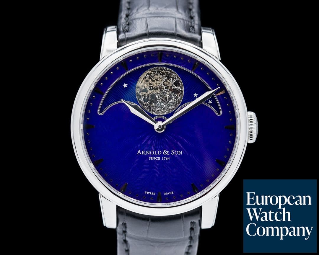 Image of Arnold & Son HM Perpetual Moon