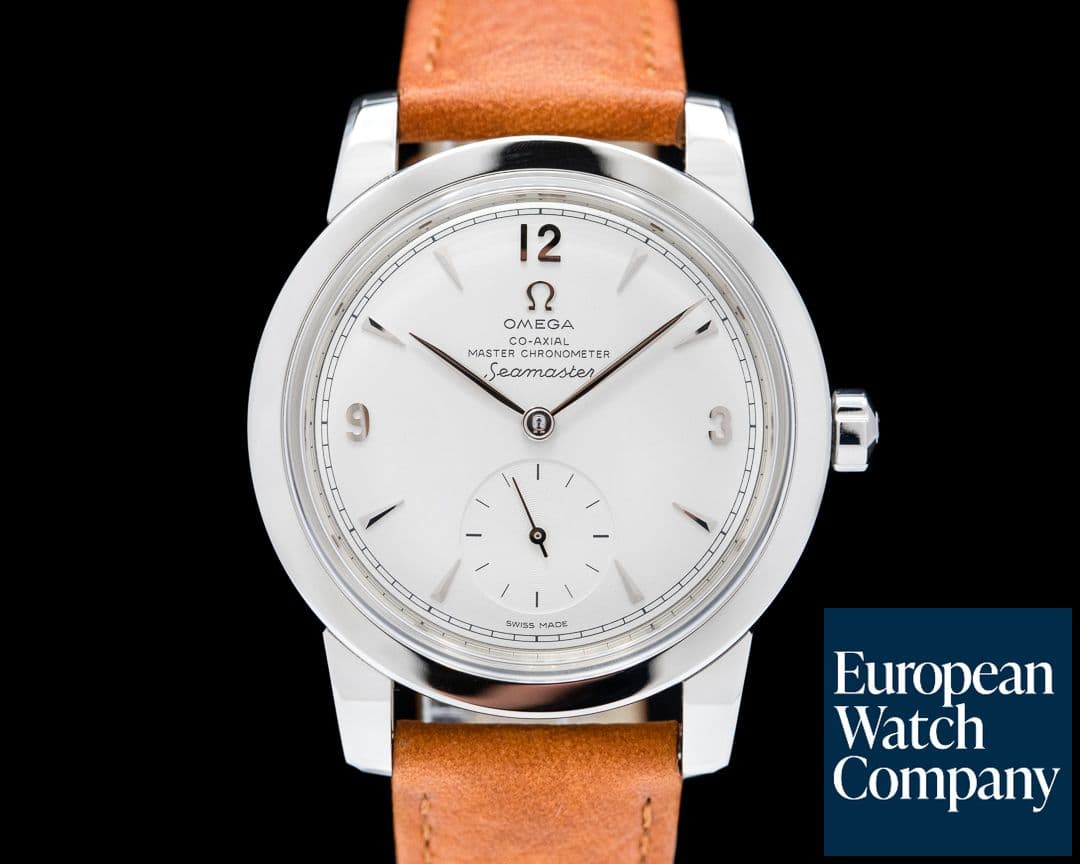 Image of Omega Seamaster 1948 Limited Edition 70th Anniversary 