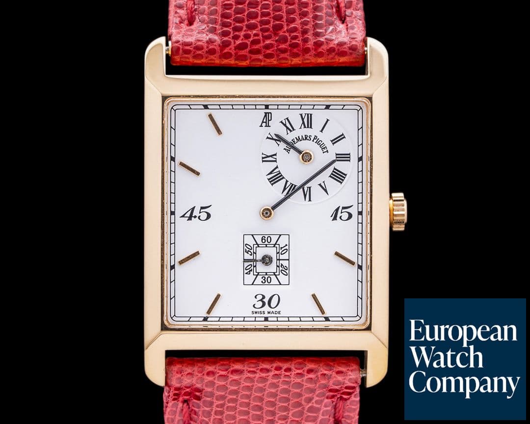 Image of Audemars Piguet Regulateur Rose Gold