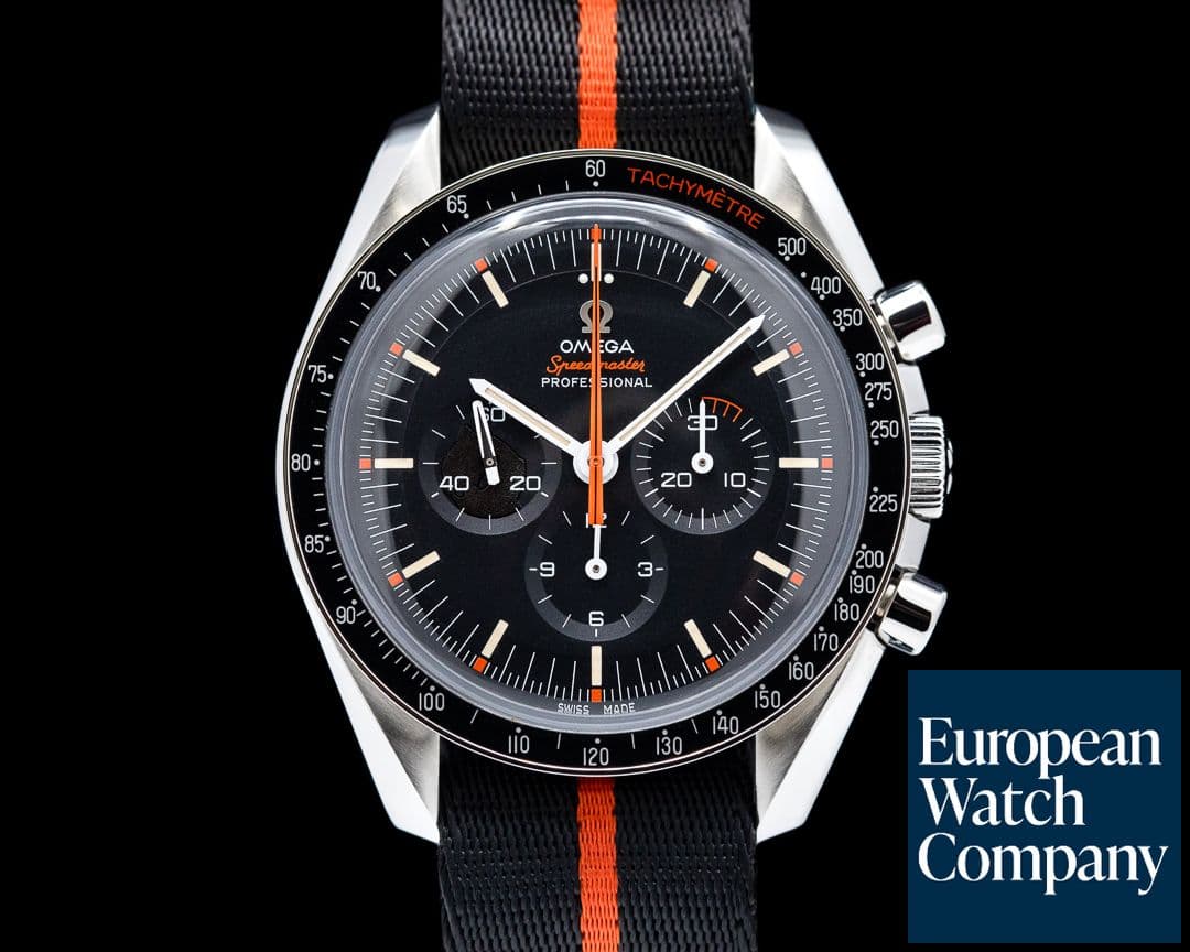 Image of Omega Speedmaster "Speedy Tuesday" 2 ULTRAMAN Limited Edition
