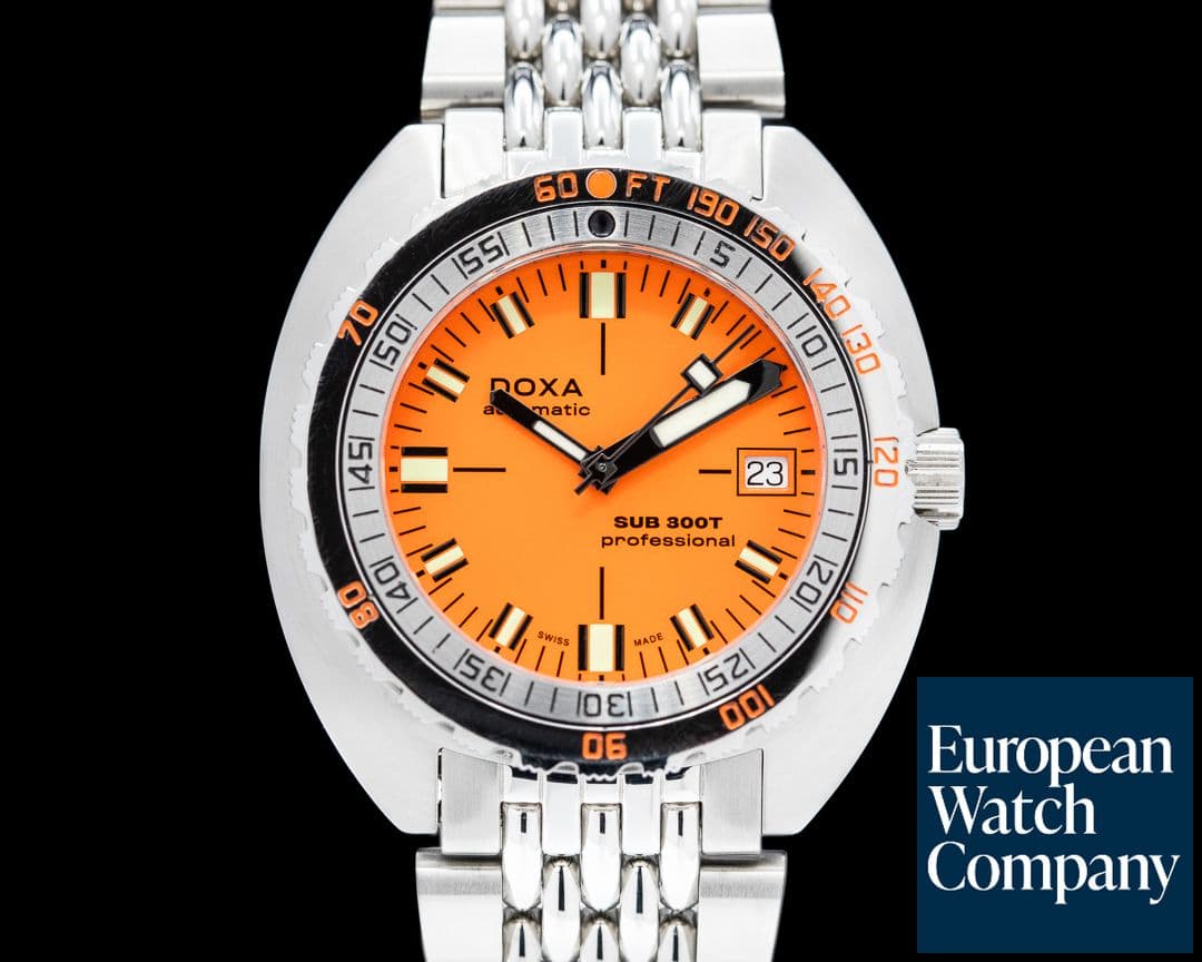 Image of Doxa SUB 300T Professional