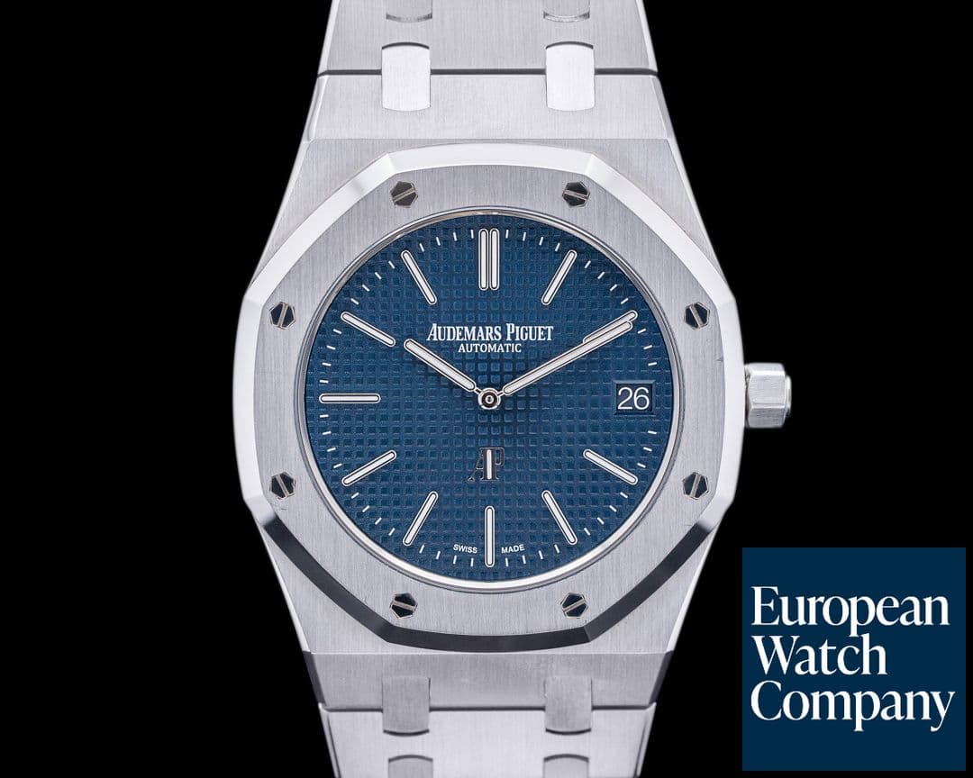 Image of Audemars Piguet Royal Oak Jumbo 15202 SERVICED 