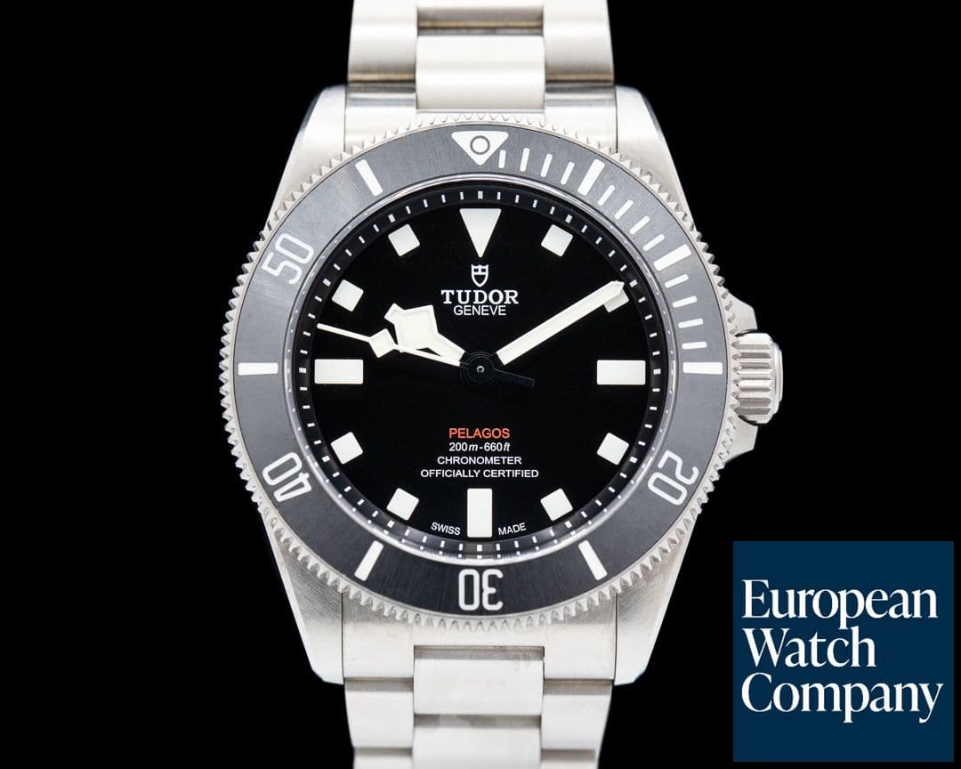 Image of Tudor Pelagos 39MM Titanium 2023 NEW MODEL