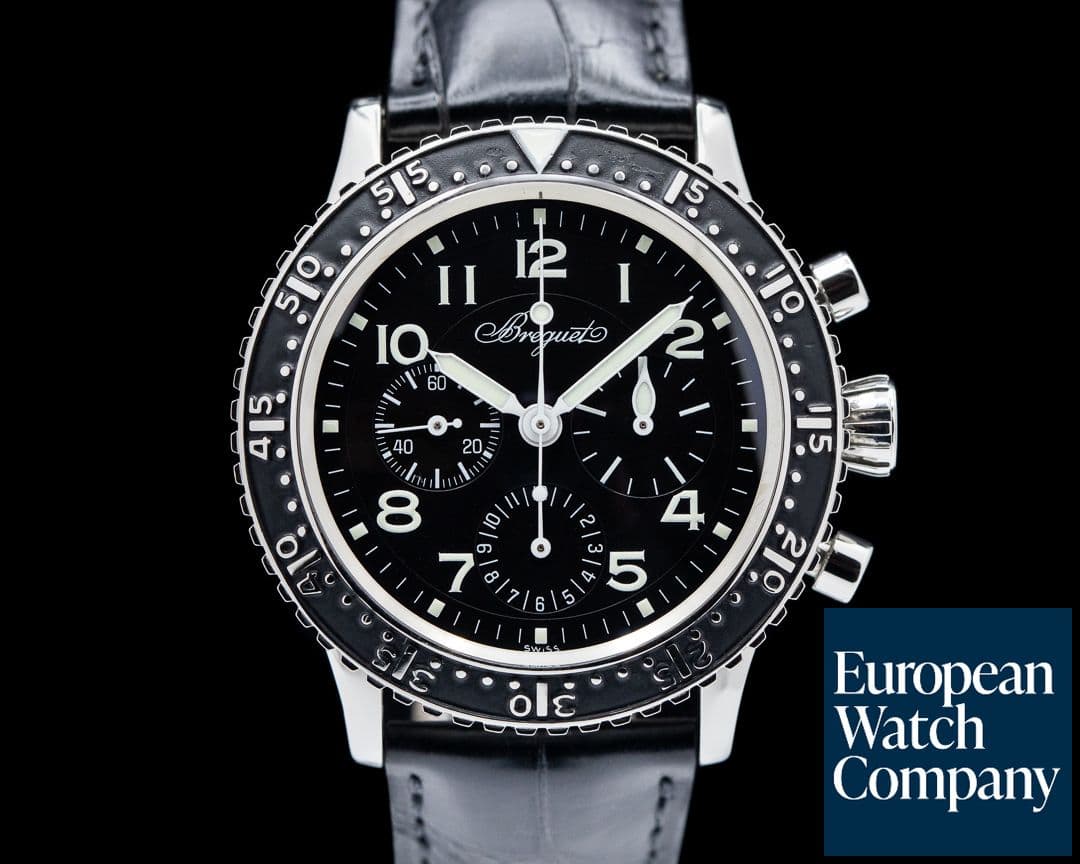 Image of Breguet Type XX Aeronavale 100th Anniversary SS LIMITED