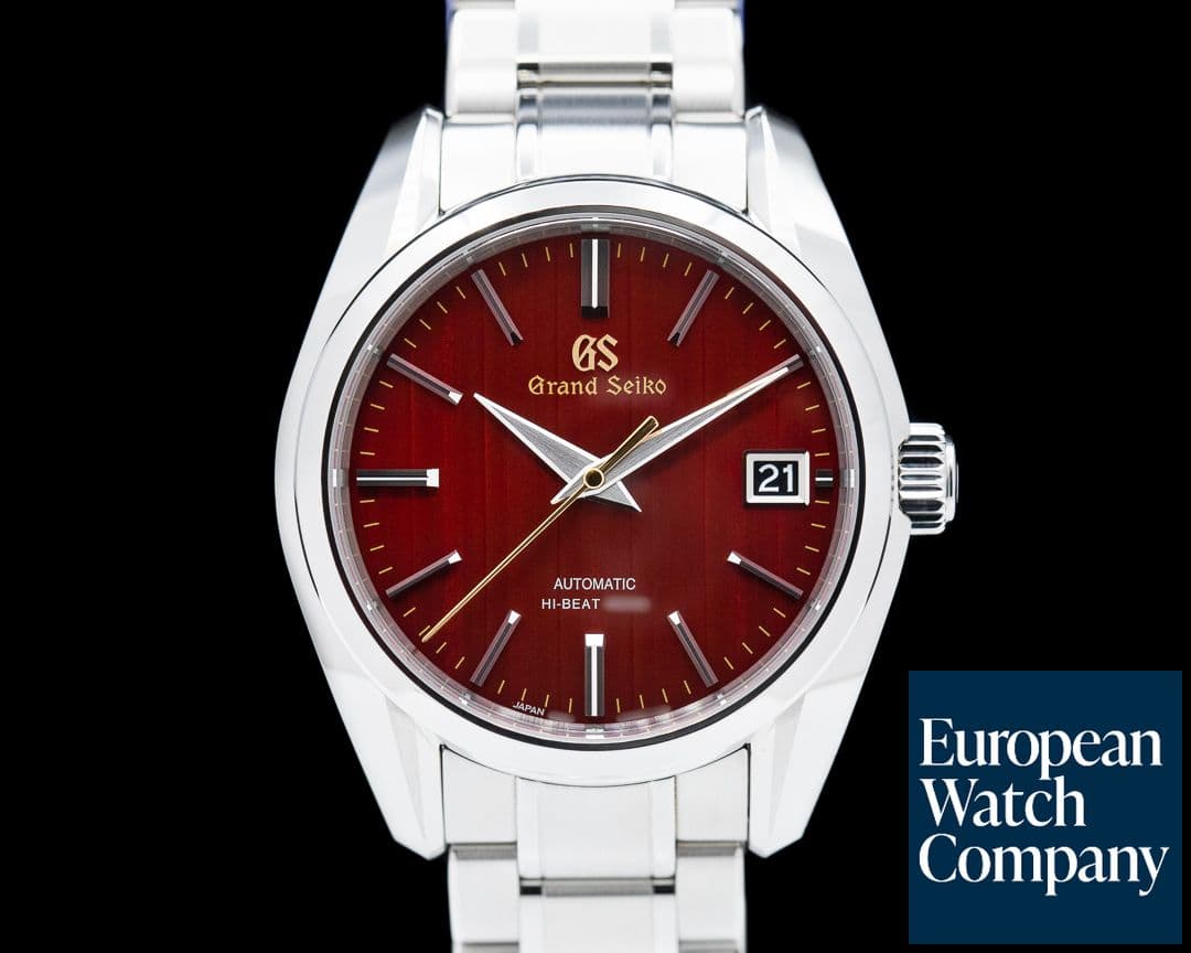 Image of Grand Seiko Grand Seiko Four Seasons AUTUMN Hi-Beat Limited