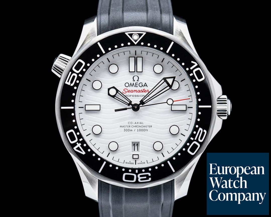 Image of Omega Seamaster Diver 300M Co-Axial Master Chronometer 42MM 2023