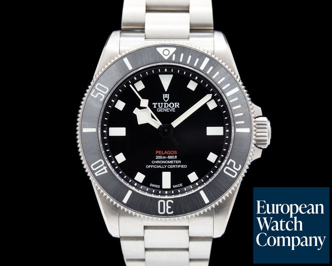 Image of Tudor Pelagos 39MM Titanium 