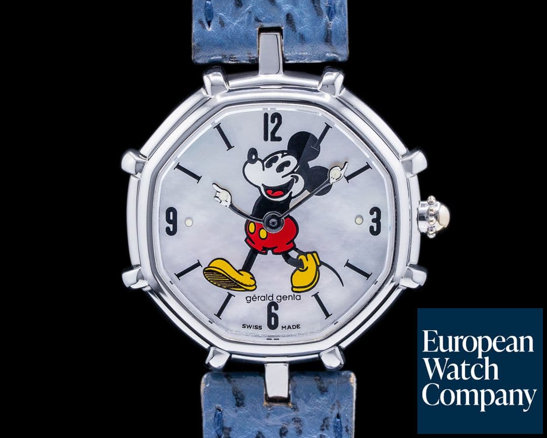 Image of Gerald Genta Gerald Genta Mickey Mouse G.3450.7