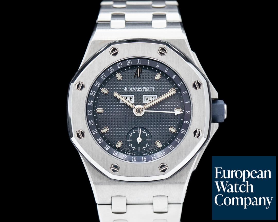 Image of Audemars Piguet Royal Oak 25807ST Offshore Triple Date SS 39MM