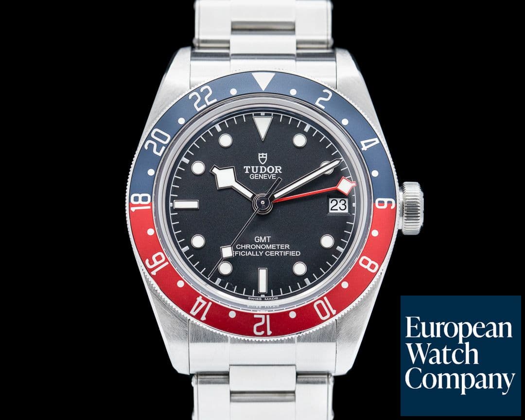 Image of Tudor Tudor 79830RB Heritage Black Bay GMT 2023