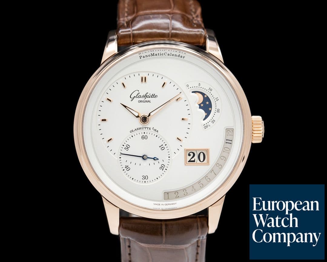 Image of Glashutte Original PanoMaticCalendar 2023