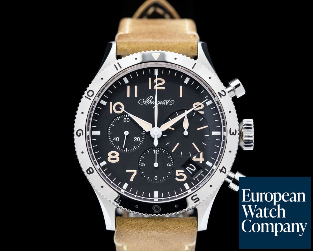 Image of Breguet Type XX Chronographe 2067