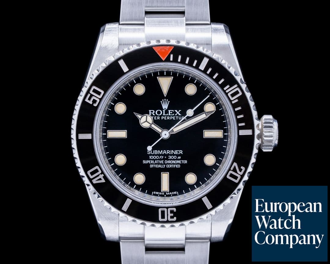 Image of Rolex Project X Design Heritage HS01 SERIAL # 007 Submariner