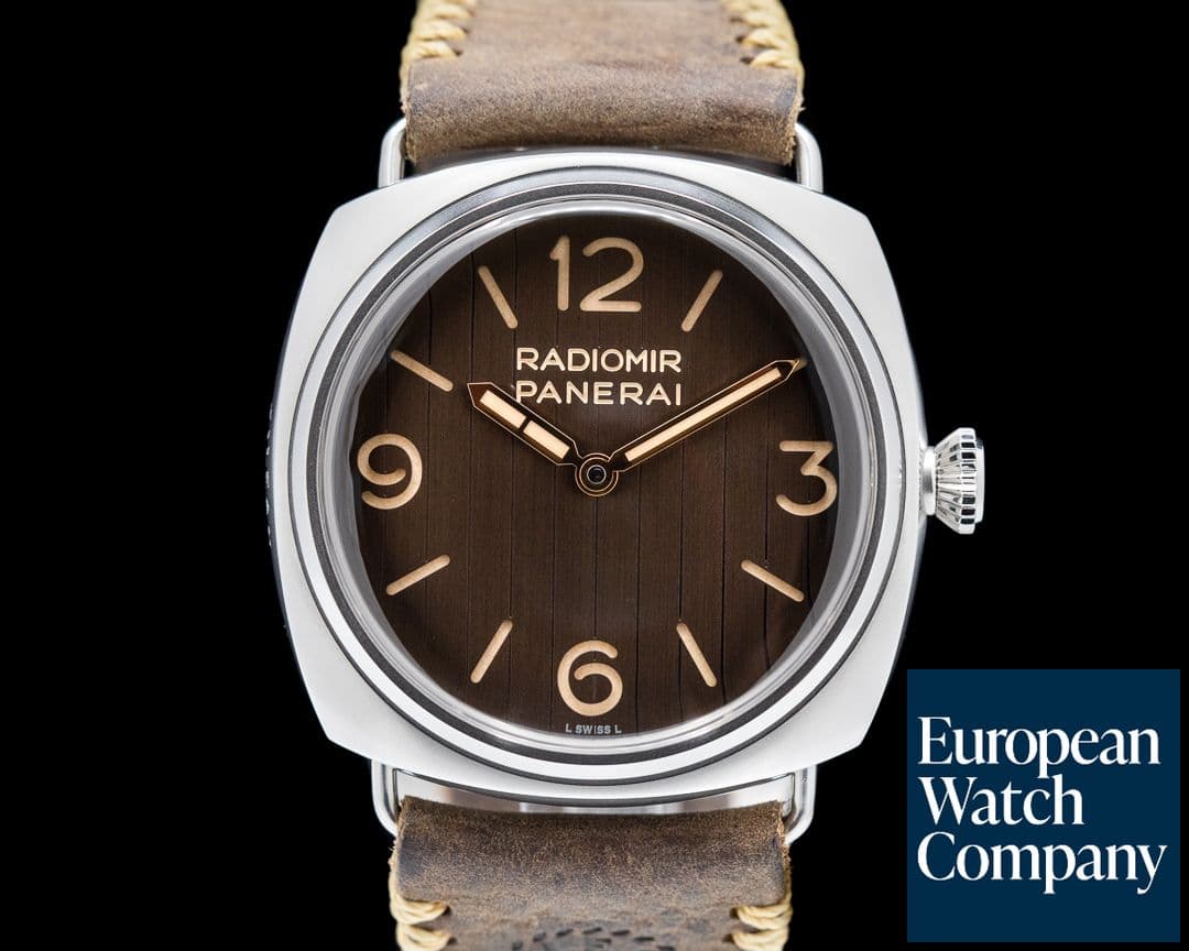 Image of Panerai Radiomir 1936 Eilean SS 45MM LIMITED 2022