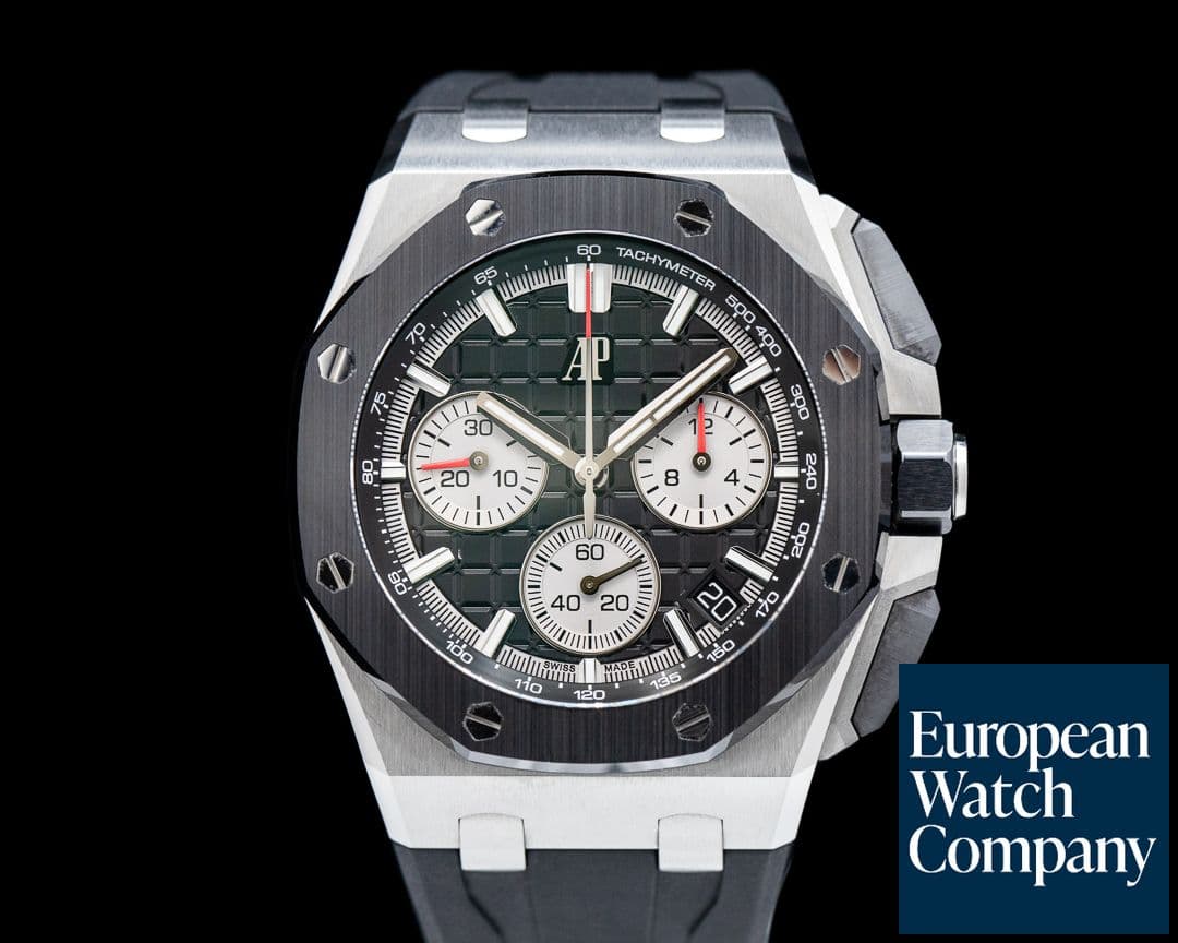 Image of Audemars Piguet Royal Oak 26420SO Offshore Chronograph Titanium 