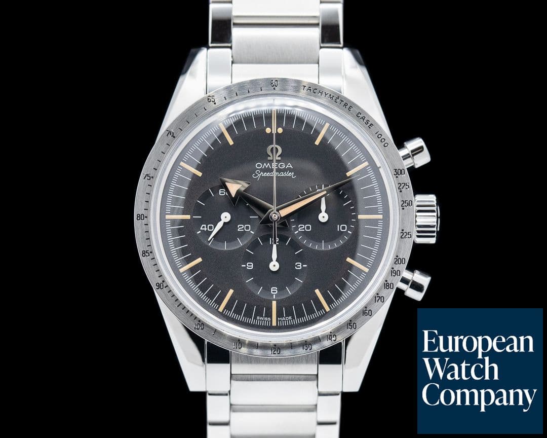 Image of Omega Speedmaster 1957 Trilogy Limited Edition 2915 