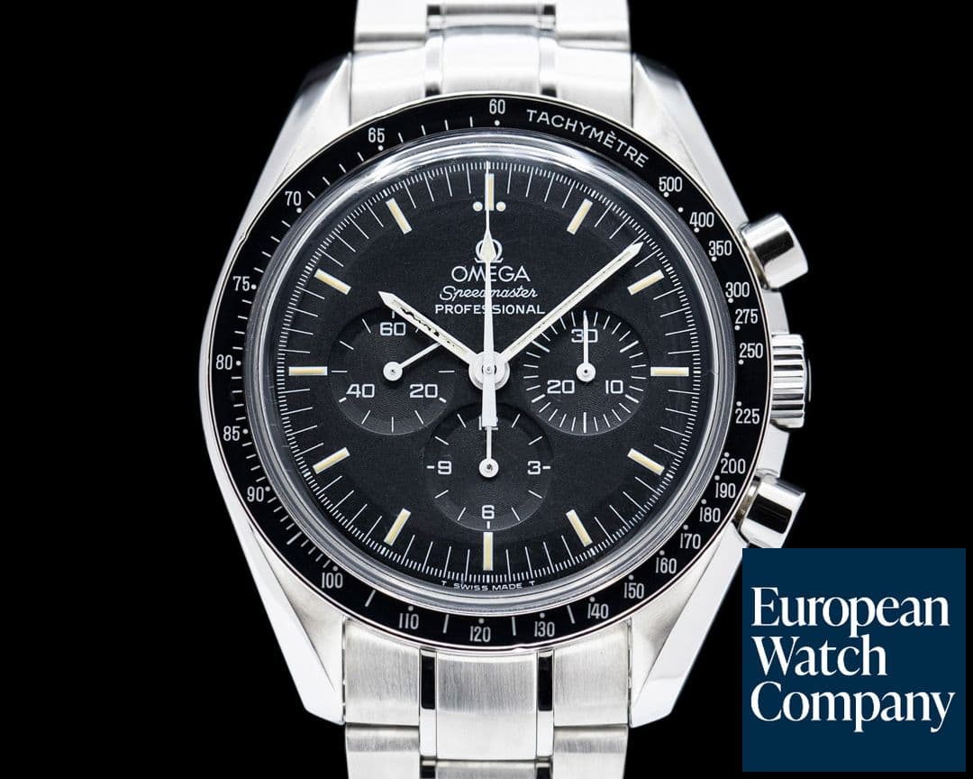 Image of Omega Speedmaster SS 1998 Nice Patina 