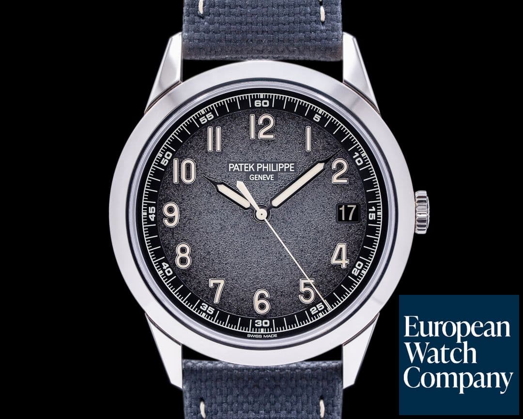 Image of Patek Philippe Calatrava 5226G White Gold 2022
