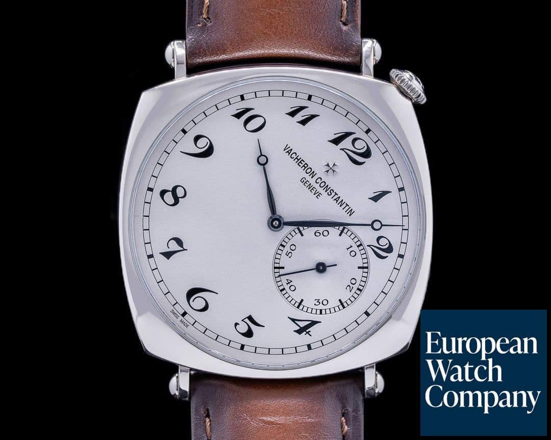Image of Vacheron Constantin Historiques American 1921 18K White Gold 40MM 2023