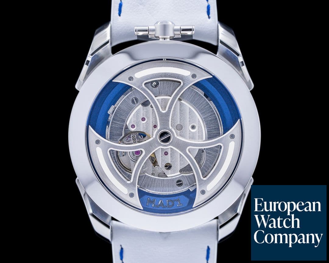 Image of MB&F MB&F M.A.D Edition MAD 1 Blue 