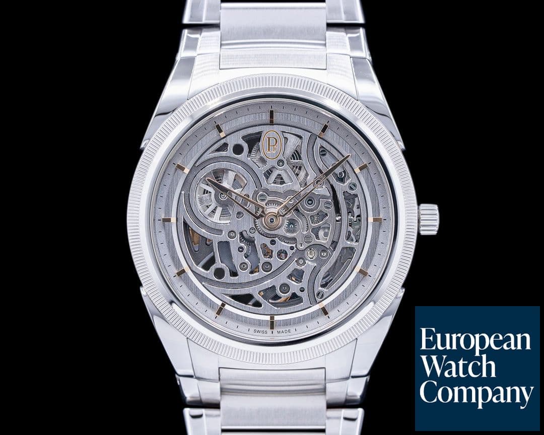 Image of Parmigiani Tonda Skeleton Limited SS 
