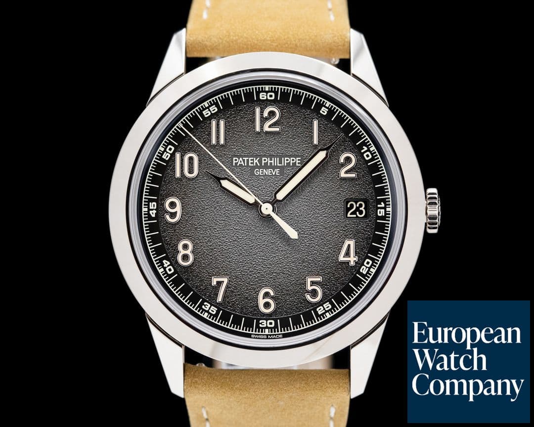 Image of Patek Philippe Calatrava 5226G White Gold 2022