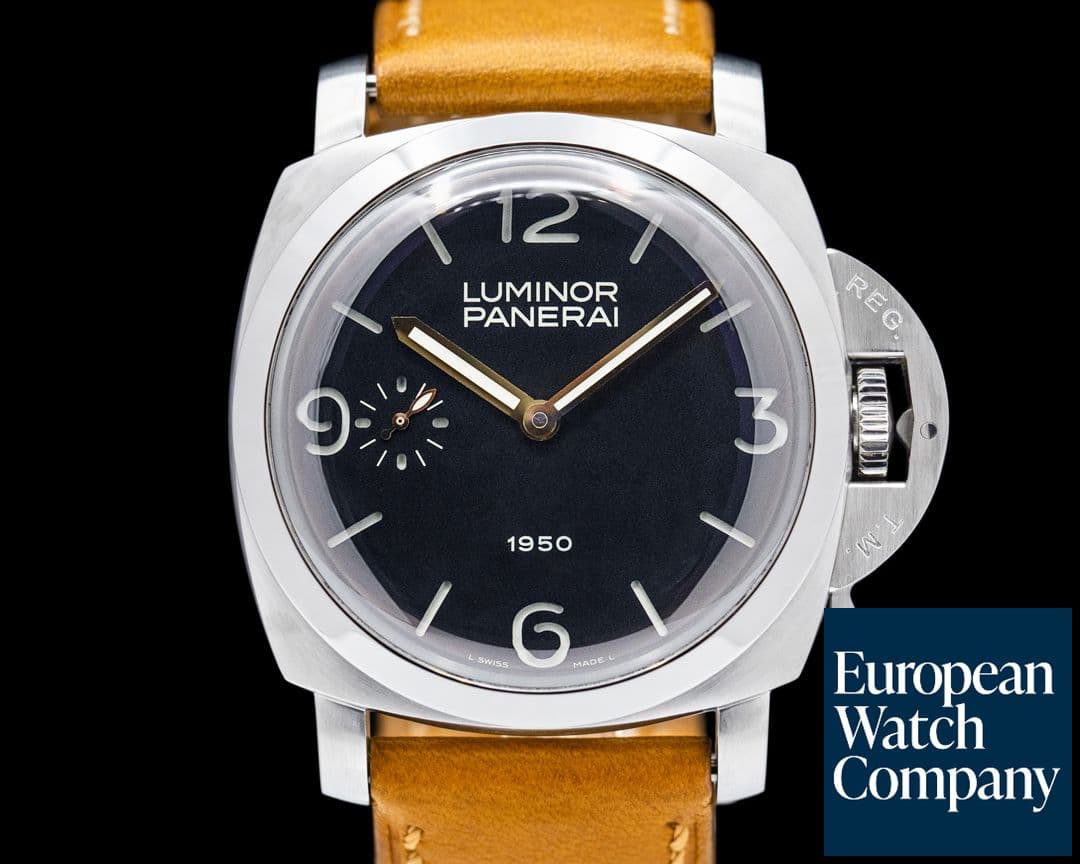 Image of Panerai Luminor Marina Fiddy 1950 47MM Limited