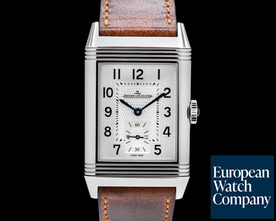 Image of Jaeger LeCoultre Reverso Classic Large SS Manual Wind