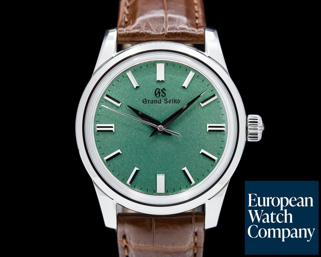 Image of Grand Seiko Grand Seiko Elegance Collection Limited Edition Green Dial 
