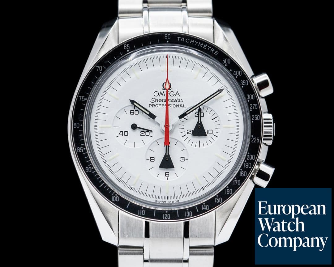 Image of Omega Speedmaster Professional Alaska Project SS LIMITED 2009