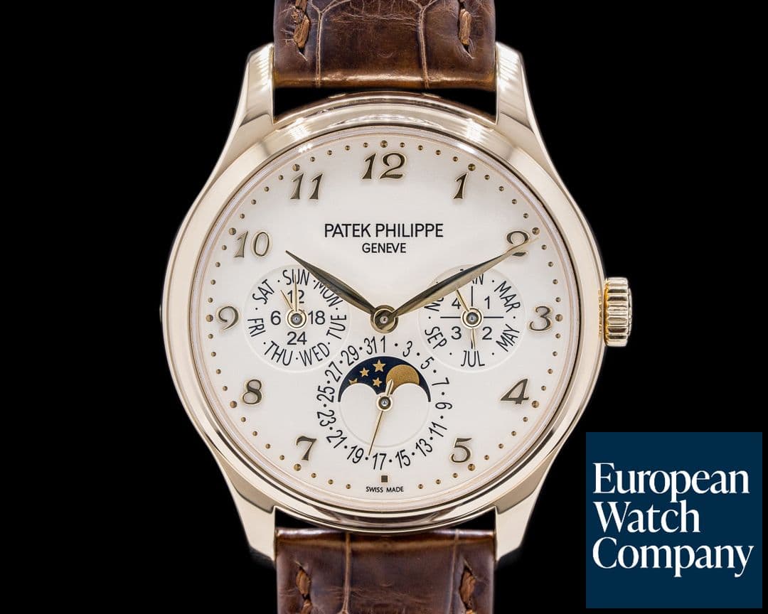 Image of Patek Philippe Perpetual Calendar 5327J 18K Yellow Gold 