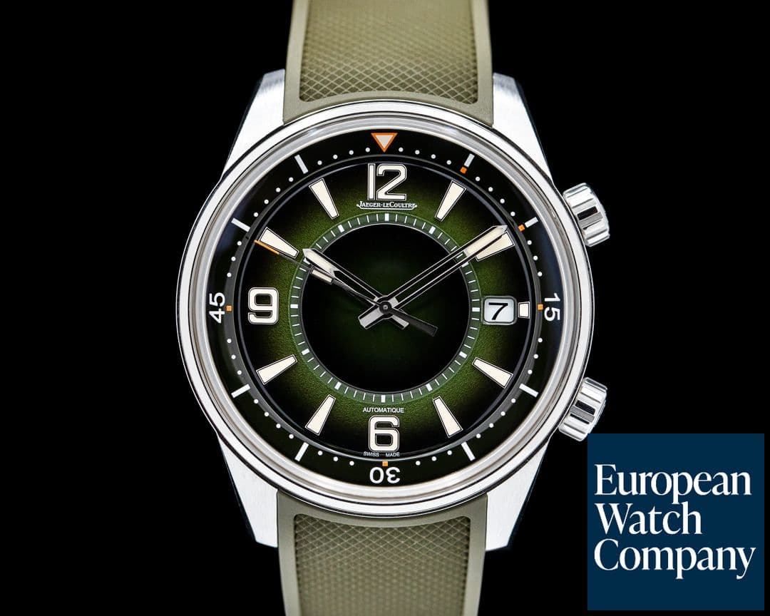 Image of Jaeger LeCoultre Polaris Date SS 2021