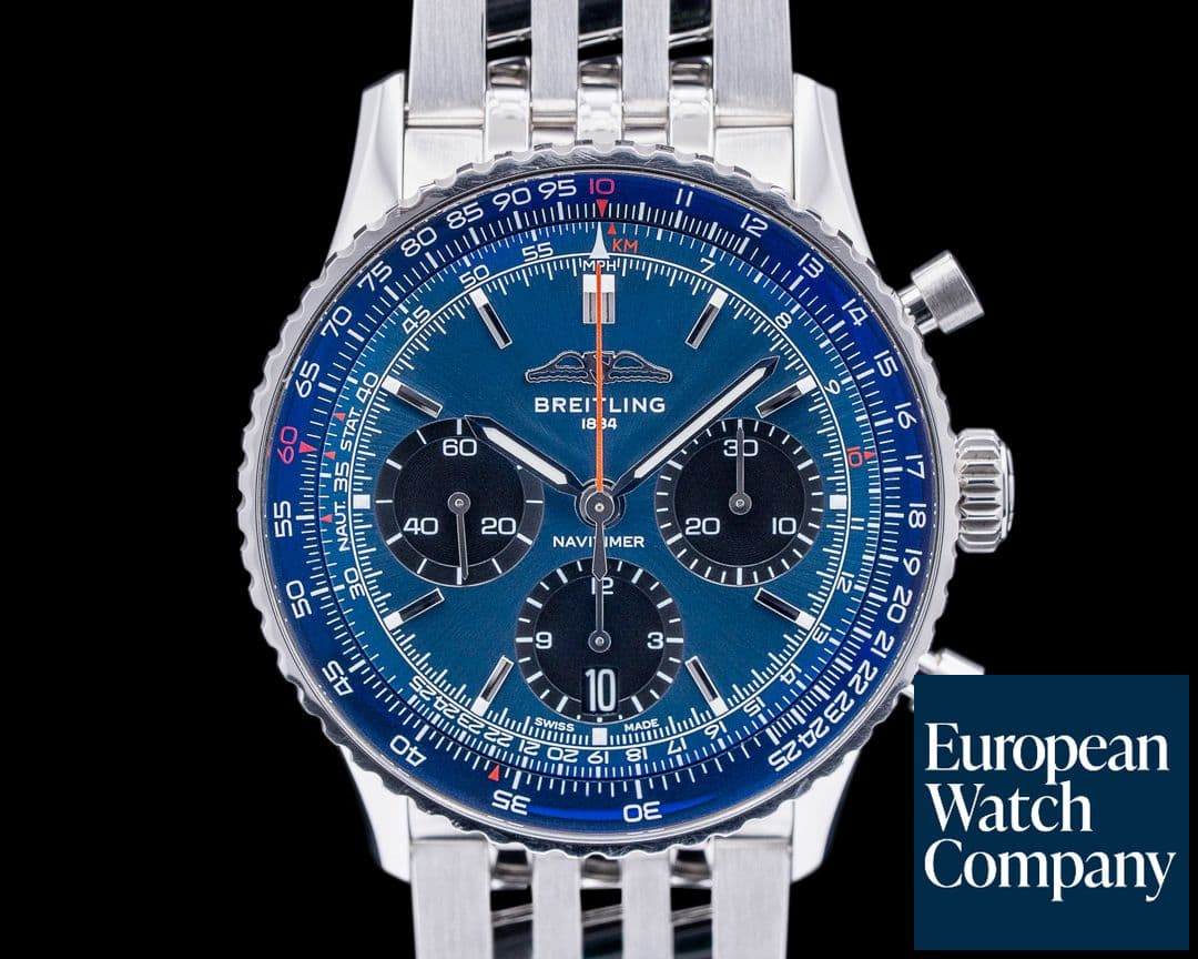 Image of Breitling Navitimer B01 Chronograph 41 