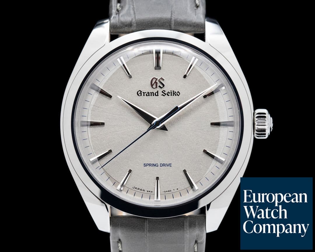 Image of Grand Seiko Grand Seiko Spring Drive GS9 Club USA