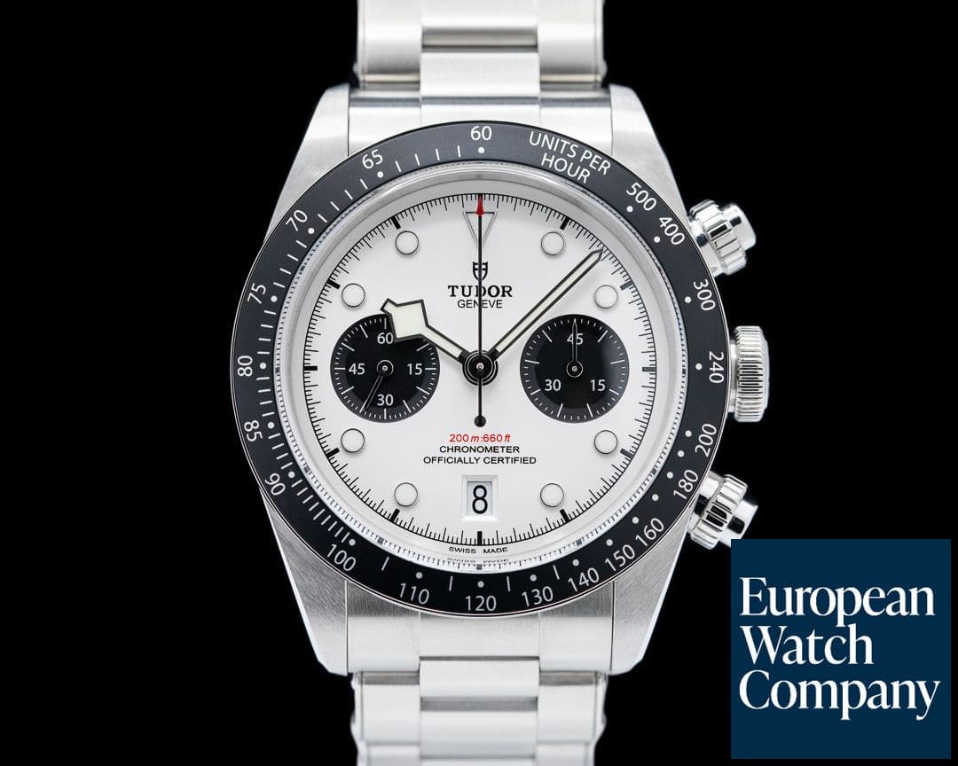 Image of Tudor Tudor Black Bay Chronograph PANDA