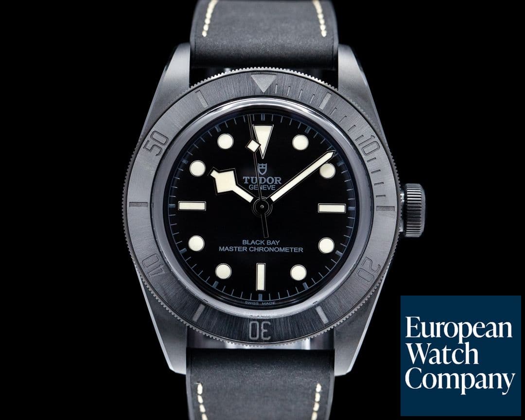 Image of Tudor Heritage 79210CNU Black Bay Ceramic unworn 2022