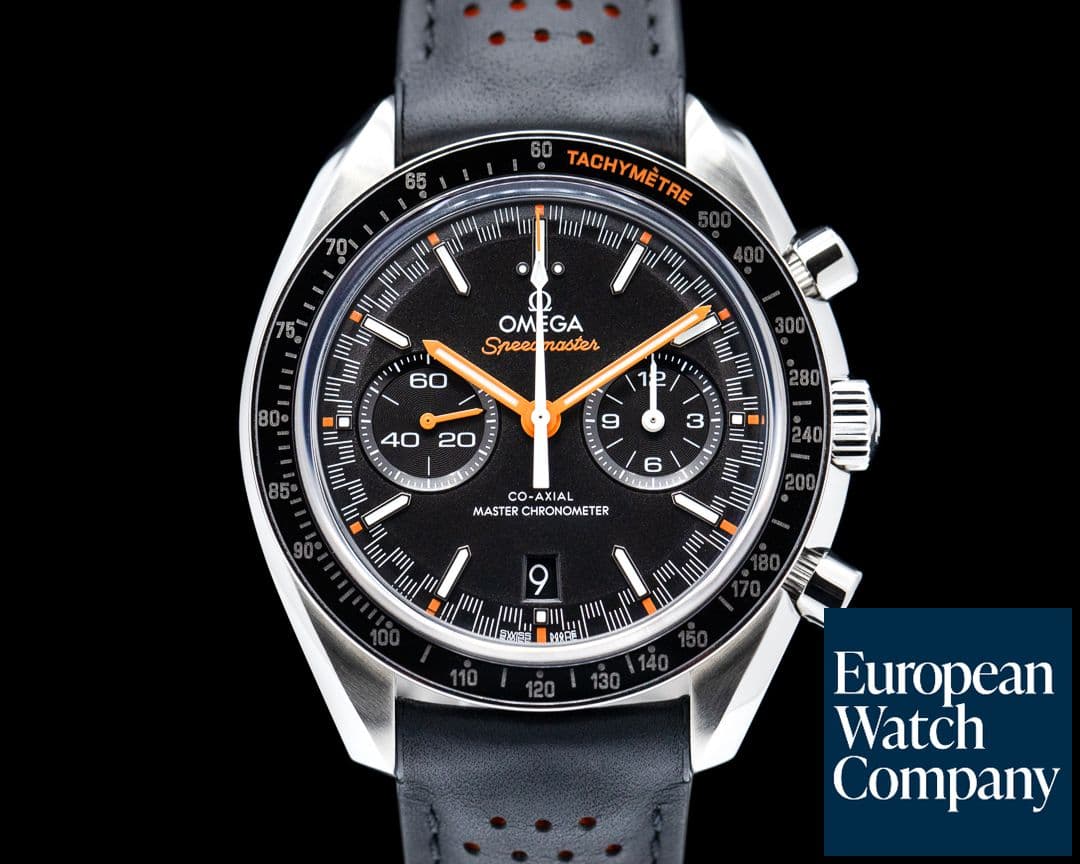 Image of Omega Speedmaster Racing Co-Axial Master Chronometer